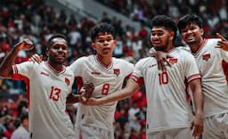 Timnas Futsal Indonesia Tantang Dominasi Thailand, FFI Yakin Garuda Bikin Kejutan di SEA Games 2025