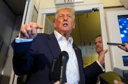 Perang Lawan Geng Narkoba, Trump Buka Kemungkinan Serang Meksiko