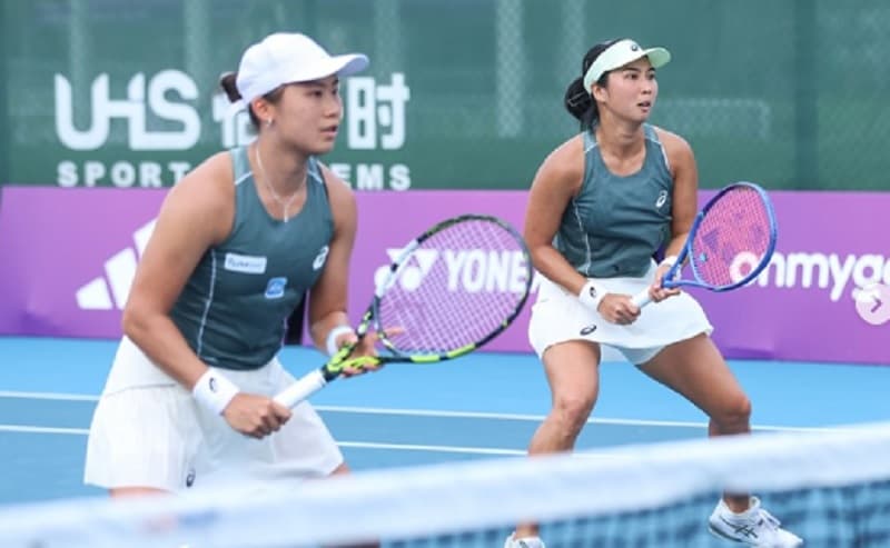 Janice/Aldila Menang 2 Set Langsung, Kantongi Tiket 16 Besar Madrid Open 2026