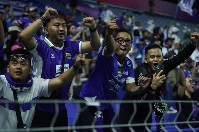 Persib Larang Bobotoh ke Parepare, Ada Ancaman Sanksi Berat di Laga Lawan PSM