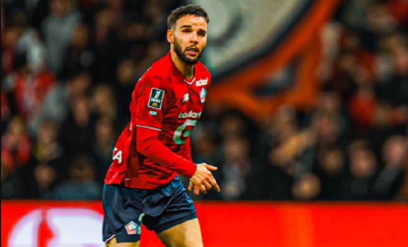 Calvin Verdonk Bicara di Jeda Laga, Lille Akhirnya Amankan 3 Poin dari Rennes