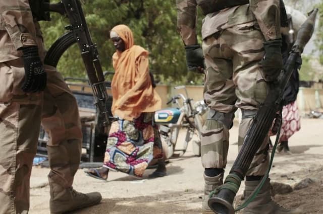 Brutal! Kelompok Bersenjata Tembak Mati Hampir 200 Orang di Nigeria, Sebagian Besar Korban Muslim