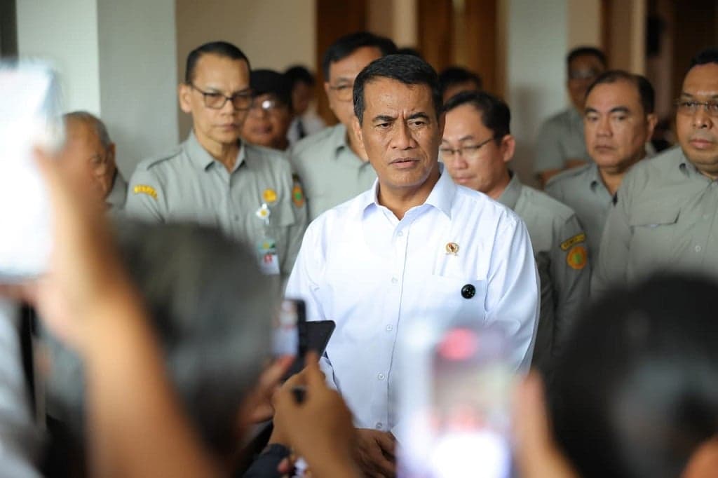 Mentan Curhat Pemerintah Kerap Disalahkan saat Harga Pangan Naik, Padahal Ulah Pengusaha Nakal