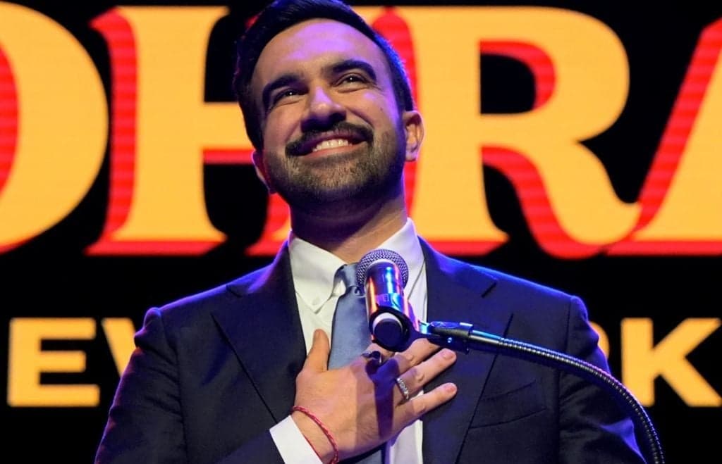 Riwayat Pendidikan Zohran Mamdani, Pria Muslim Jadi Wali Kota New York