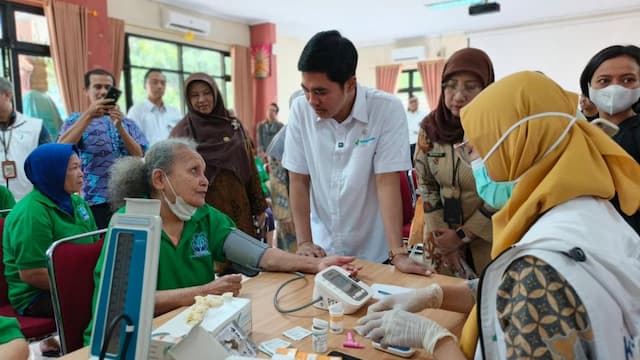 Cegah Diabetes dari Sekarang! Cek Kesehatan Gratis Langkah Awal Deteksi Dini
