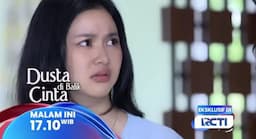 Sinopsis Dusta di Balik Cinta Eps 67, Jumat 7 November 2025: Becca Mengaku Angeline, Kirana Positif Hamil?