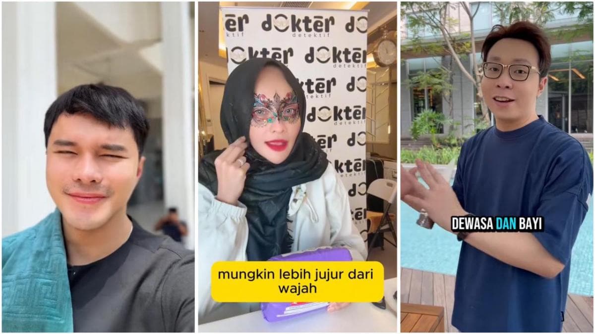 Kaget! Dokter Oky Pratama, Doktif dan Dokter Richard Lee Terancam Jadi Tersangka