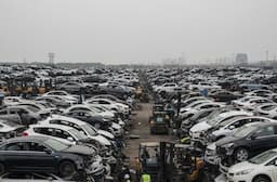 Terjadi Perang Harga dan Produksi Berlebihan, Industri Otomotif China Terjebak Krisis