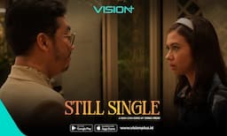 Akting Kocak Yuki Kato di Series Still Single, si Gadis Zodiak Bikin Gemas di VISION+