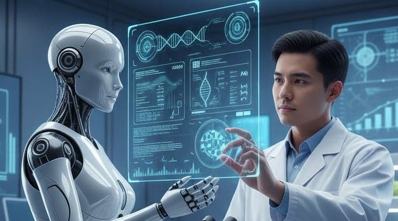 Komdigi Sebut AI Bisa Berantas Praktik Perdagangan Manusia