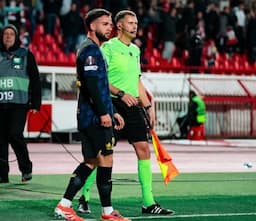 Hasil Lengkap Liga Europa: Klub Calvin Verdonk dan Dean James Tumbang