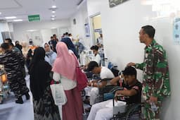 7 Gejala Trauma Ini Rentan Dialami Murid SMAN 72 Kelapa Gading gegara Ledakan di Masjid