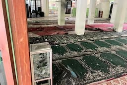 Ledakan di SMAN 72 Jakarta, Densus 88 Dalami Unsur Terorisme