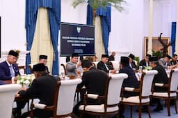 Arahan Prabowo ke Komisi Reformasi Polri: Dengarkan Suara Elite hingga Netizen