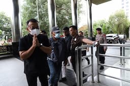 KPK Sita Uang Tunai saat Geledah Rumah Dinas Bupati Ponorogo