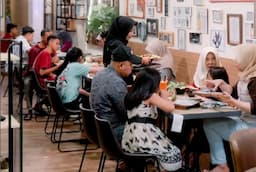 5 Tempat Nongkrong di Nganjuk, Cocok untuk Seru-seruan Bareng Teman