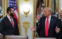 Presiden Ahmad Al Sharaa Sebut Trump Dukung Suriah Usir Israel dari Perbatasan