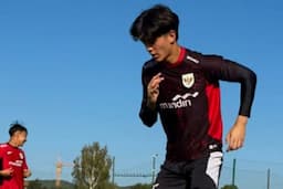 Debut Gemilang Mike Rajasa di Piala Dunia U-17 2025, Nova Arianto Bilang Begini