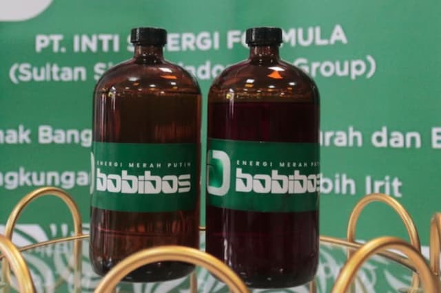 Bobibos bakal Jalani Uji Teknis Bahan Bakar Nabati usai Bertemu ESDM