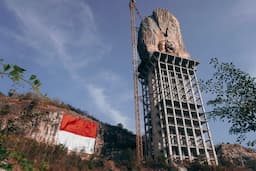 Usai OTT Bupati Sugiri, KPK Usut Dugaan Korupsi Proyek Monumen Reog Ponorogo