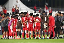 Timnas Indonesia U-17 Resmi Tersingkir dari Piala Dunia U-17 2025, Garuda Asia Tetap Ukir Sejarah!