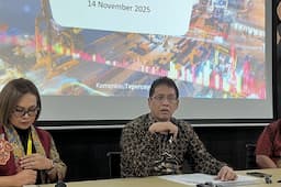 Purbaya Ogah APBN Tanggung Utang Whoosh: Kalau Saya Mending Nggak Bayar