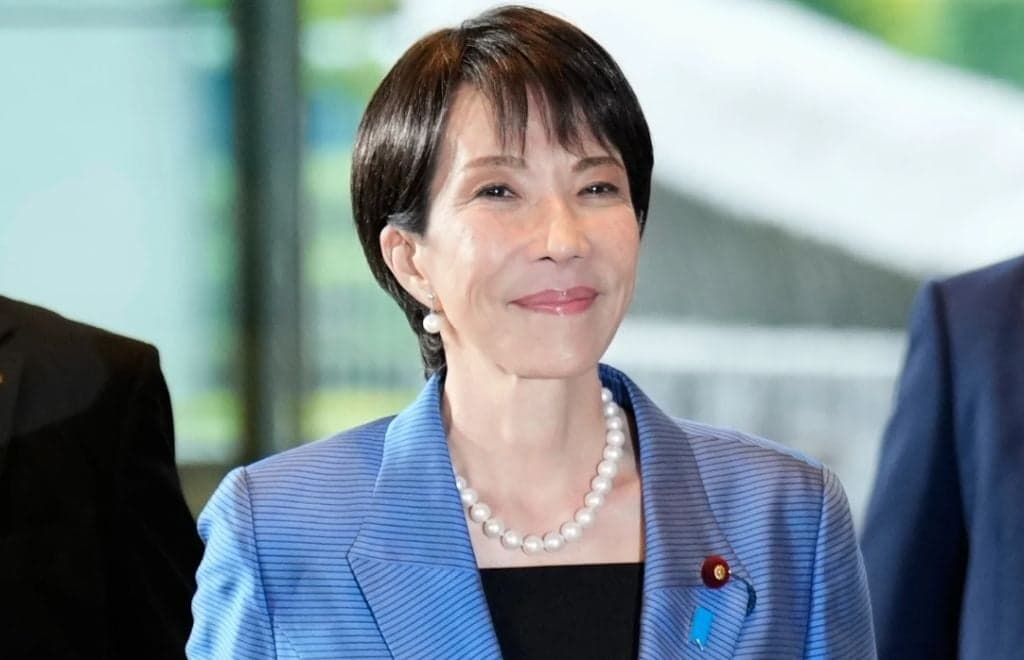Sanae Takaichi Kembali Terpilih sebagai Perdana Menteri Jepang
