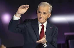 Mengapa Netanyahu Tolak Masuk PM Norwegia Jonas Gahr Store ke Israel?