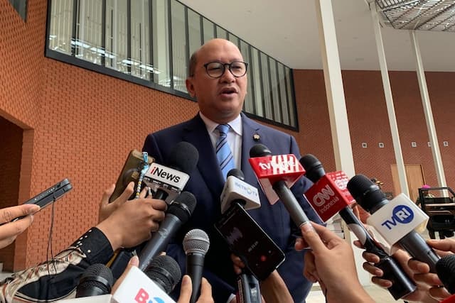 Penjelasan Bos Danantara soal Rencana Pemerintah Bentuk BUMN Tekstil