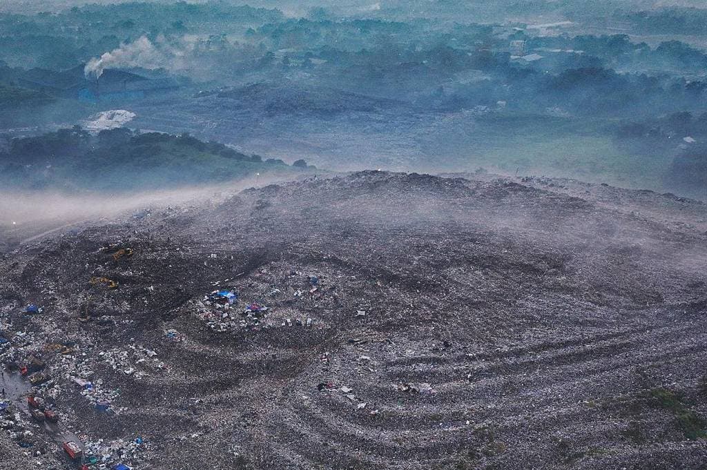 Jakarta Mulai Gerakan Pilih Sampah Hari Ini, Pramono: Bantargebang Tak lagi Diandalkan
