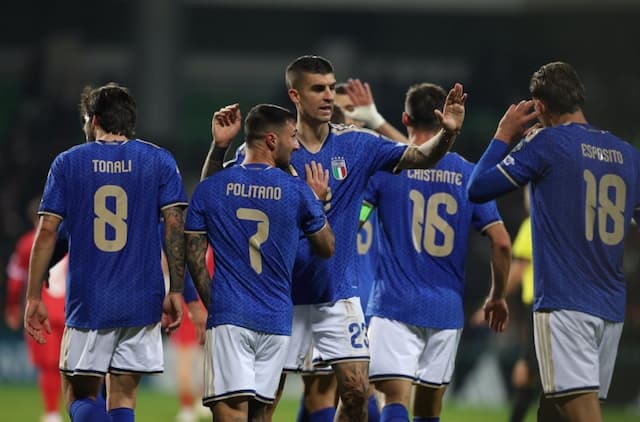 Italia Vs Bosnia! Final Playoff Piala Dunia 2026 Resmi Terbentuk Usai Drama Cardiff