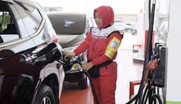 Ini Alasan Pertamina Blokir 394.000 Kendaraan Larang Isi BBM Pertalite