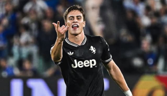 Kenan Yildiz Ingin Jadi Pemain dengan Gaji Tertinggi di Juventus Kenan Yildiz Ingin Jadi Pemain dengan Gaji Tertinggi di Juventus
