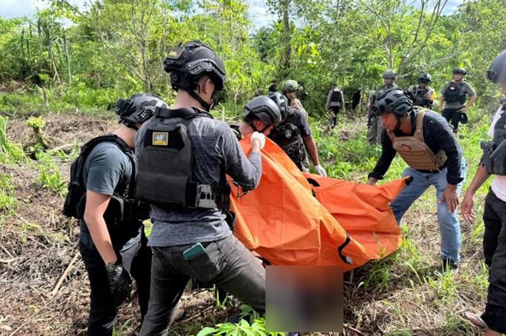 8 Pendulang Emas Tewas Dibunuh KKB OPM di Pedalaman Yahukimo Papua 8 Pendulang Emas Tewas Dibunuh KKB OPM di Pedalaman Yahukimo Papua