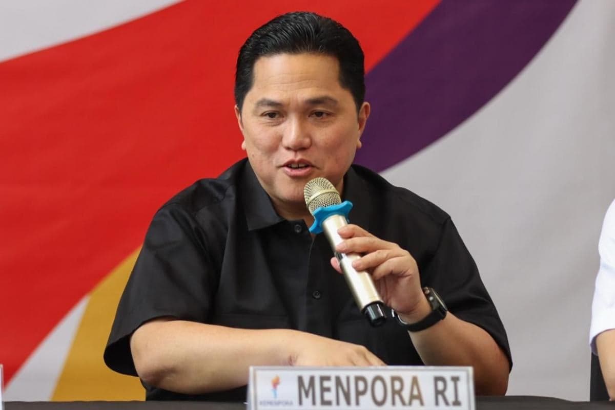 Erick Thohir Pastikan PON 2028 Tetap di NTB-NTT, Tak Ada Pembangunan Fasilitas Baru