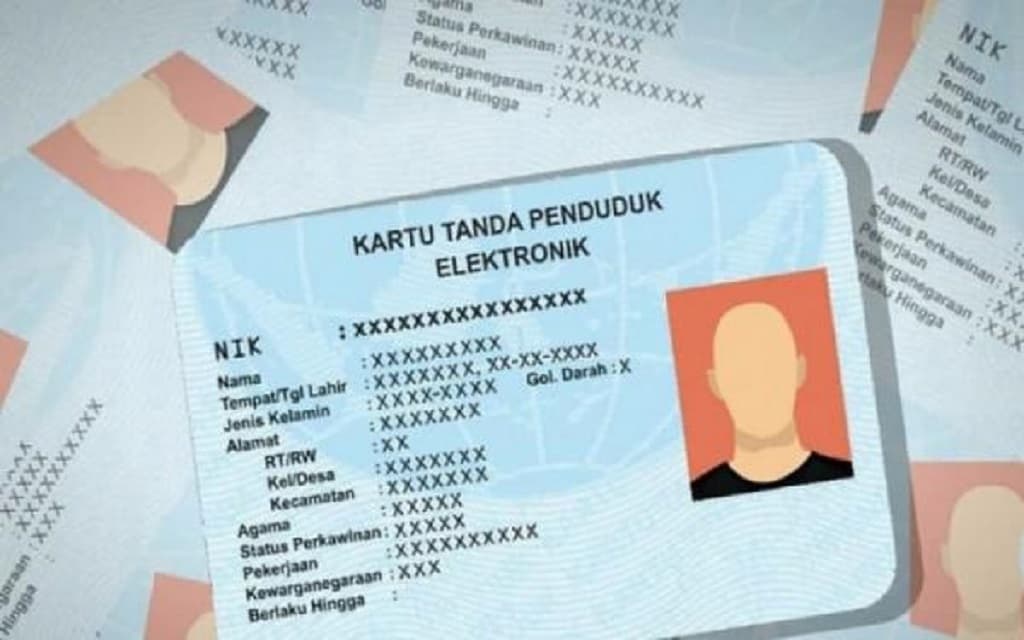 Dukcapil Minta Warga Tak Sembarangan Fotokopi e-KTP, Ini Bahayanya!