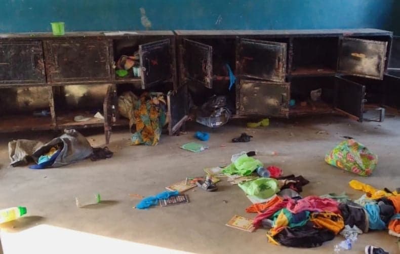 130 Siswa Sekolah Katolik yang Diculik Kelompok Bersenjata di Nigeria Dibebaskan