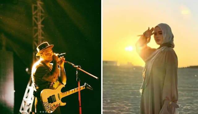 Konflik Hukum dengan Inara Rusli Masih Bergulir, Virgoun Khawatirkan sang Anak 