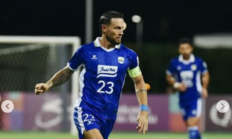 Geger! Henry Doumbia Diduga Jadi Korban Rasisme Marc Klok, Bhayangkara FC Resmi Lapor