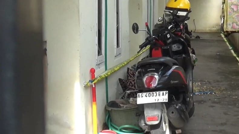 Kronologi Pembunuhan Ibu dan Anak di Nganjuk, Warga Sempat Dengar Keributan