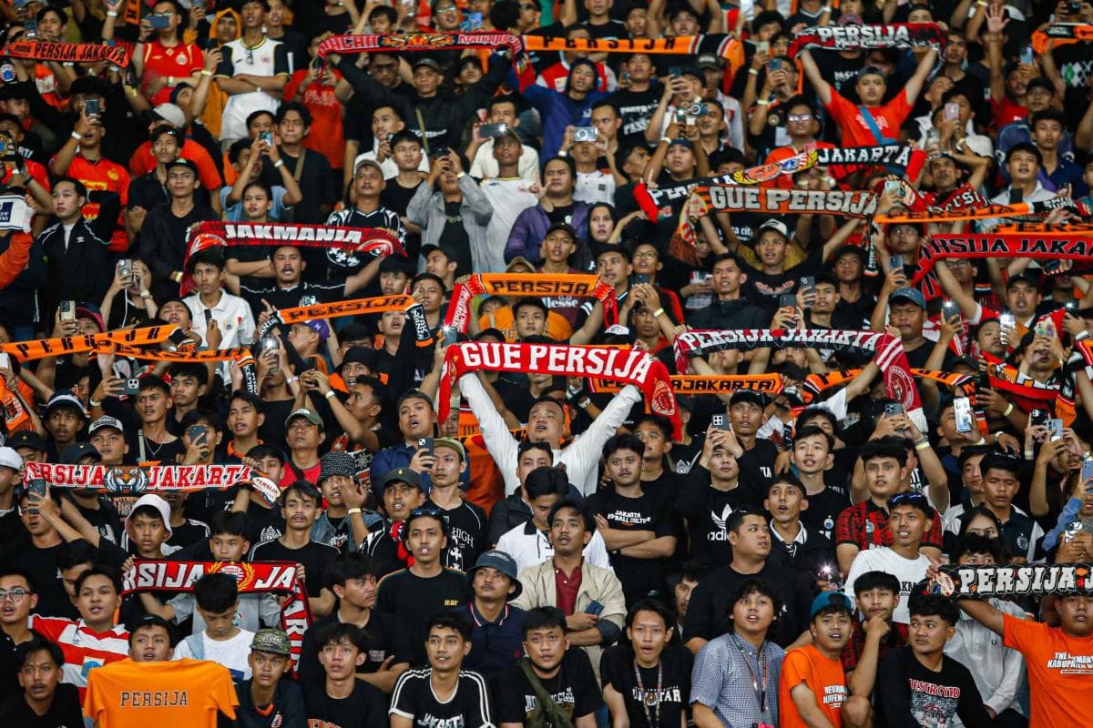 Persija vs Arema Malam Ini, Korlantas Prediksi Macet Parah di Sekitar GBK