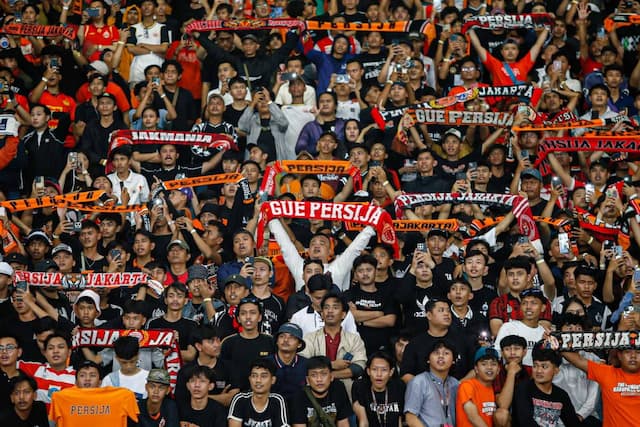 Persija vs Arema Malam Ini, Korlantas Prediksi Macet Parah di Sekitar GBK