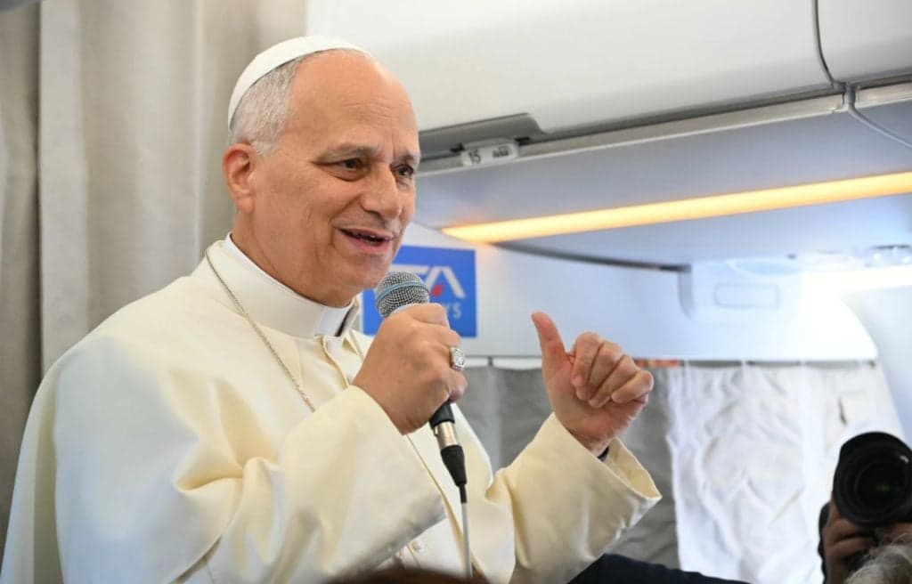 Paus Leo Respons Konflik AS-Israel-Iran: Hentikan Kekerasan