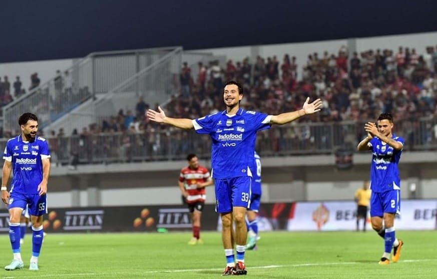 Persib Penuh Optimisme Hadapi Ratchaburi di 16 Besar ACL 2