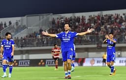 Link Live Streaming Persib Vs Borneo FC di Super League Malam Ini