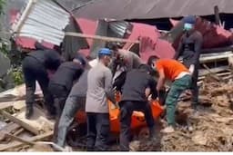 Update Terkini Korban Bencana Sumatra: 969 Orang Tewas, 252 Jiwa Hilang