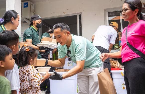Hari Anak Internasional, MNC Peduli dan The Westin Resort Nusa Dua Berbagi di Bali