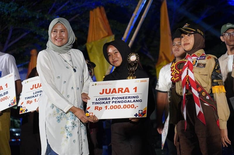 Sore di Kabupaten 2025 Sukses Digelar, GPKP Siap Jadi Pusat Aktivitas Masyarakat Madiun