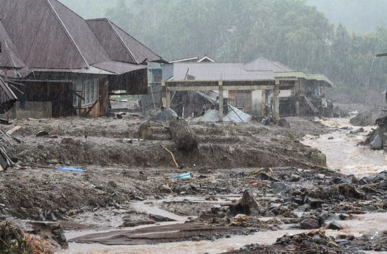 Update Bencana Sumbar: 210 Orang Tewas, 214 Korban Masih Hilang