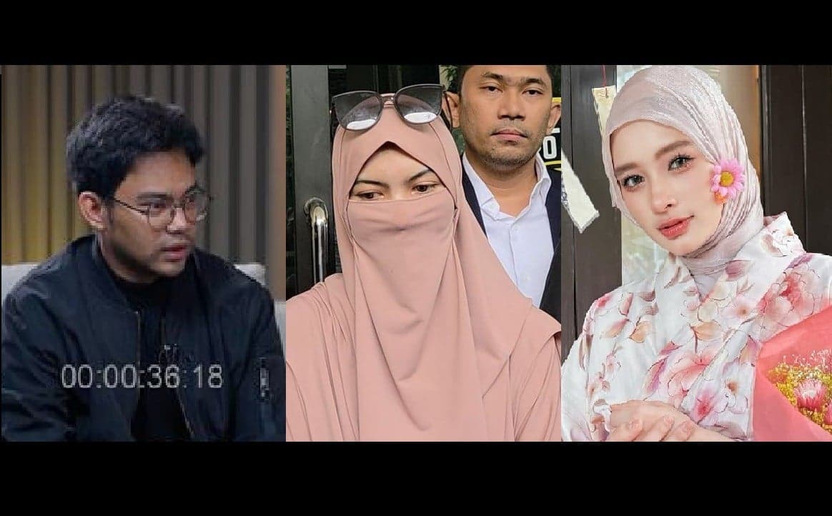 Kuasa Hukum Inara Rusli Sebut Wardatina Mawa Masih Istri Sah Insunul Fahmi: Sebaiknya Diselesaikan Kekeluargaan